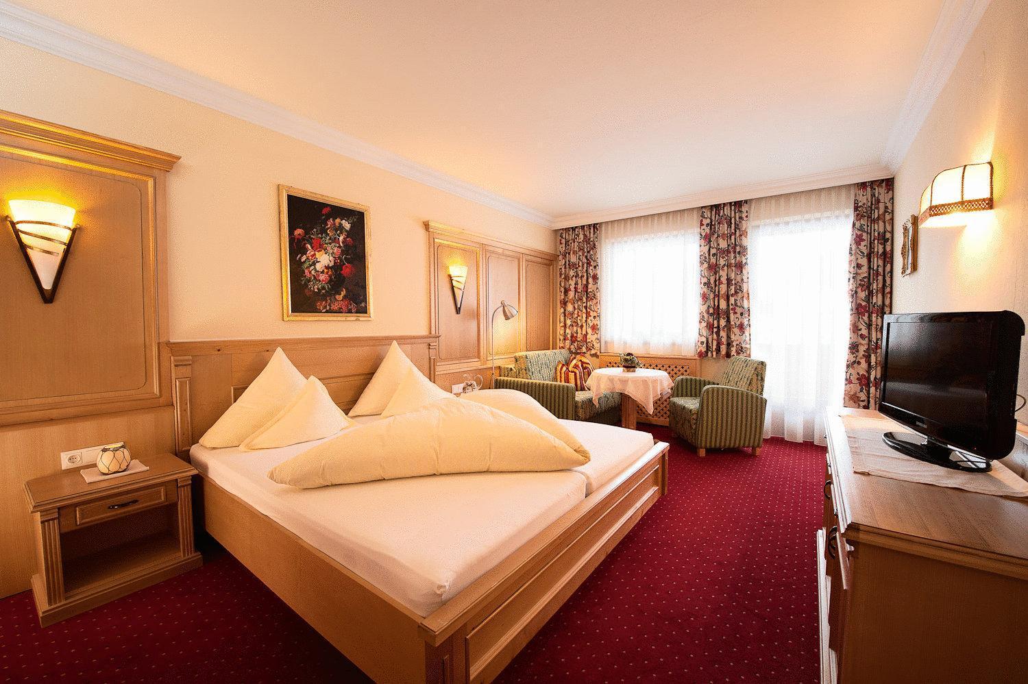 Hotel Eschenhof & Apartments Fulpmes Eksteriør bilde